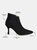 Journee Collection Women's Tru Comfort Foam Elitta Bootie