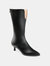 Journee Collection Women's Tru Comfort Foam Esperanza Boot - Black