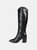 Journee Collection Women's Tru Comfort Foam Extra Wide Calf Daria Boot