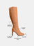 Journee Collection Women's Tru Comfort Foam Extra Wide Calf Elisabeth Boot