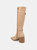 Journee Collection Women's Tru Comfort Foam Extra Wide Calf Gaibree Boot