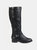 Journee Collection Women's Tru Comfort Foam Extra Wide Calf Ivie Boot