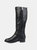 Journee Collection Women's Tru Comfort Foam Extra Wide Calf Ivie Boot