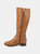 Journee Collection Women's Tru Comfort Foam Extra Wide Calf Ivie Boot