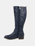 Journee Collection Women's Tru Comfort Foam Extra Wide Calf Ivie Boot