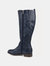 Journee Collection Women's Tru Comfort Foam Extra Wide Calf Ivie Boot