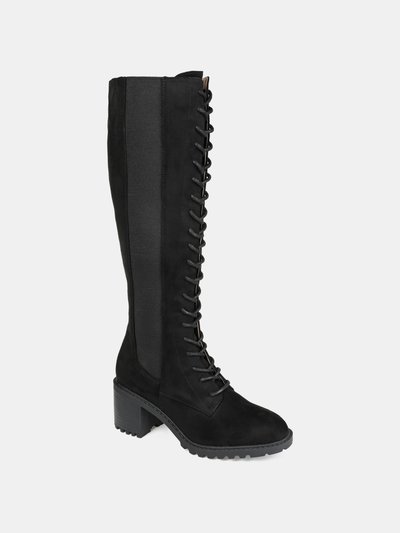 Journee Collection Journee Collection Women's Tru Comfort Foam Extra Wide Calf Jenicca Boot product