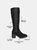 Journee Collection Women's Tru Comfort Foam Extra Wide Calf Jenicca Boot