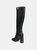Journee Collection Women's Tru Comfort Foam Extra Wide Calf Karima Boot