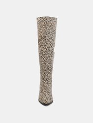 Journee Collection Women's Tru Comfort Foam Extra Wide Calf Kyllie Boot