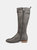 Journee Collection Women's Tru Comfort Foam Extra Wide Calf Lelanni Boot