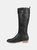 Journee Collection Women's Tru Comfort Foam Extra Wide Calf Lelanni Boot