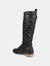 Journee Collection Women's Tru Comfort Foam Extra Wide Calf Lelanni Boot