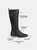 Journee Collection Women's Tru Comfort Foam Extra Wide Calf Lelanni Boot