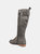 Journee Collection Women's Tru Comfort Foam Extra Wide Calf Lelanni Boot