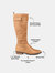 Journee Collection Women's Tru Comfort Foam Extra Wide Calf Lelanni Boot