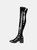 Journee Collection Women's Tru Comfort Foam Extra Wide Calf Mariana Boot