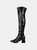 Journee Collection Women's Tru Comfort Foam Extra Wide Calf Melika Boot