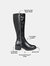 Journee Collection Women's Tru Comfort Foam Extra Wide Calf Morgaan Boot