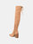 Journee Collection Women's Tru Comfort Foam Extra Wide Calf Paras Boot