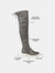 Journee Collection Women's Tru Comfort Foam Extra Wide Calf Salisa Boot