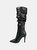 Journee Collection Women's Tru Comfort Foam Extra Wide Calf Sarie Boot