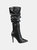Journee Collection Women's Tru Comfort Foam Extra Wide Calf Sarie Boot
