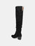 Journee Collection Women's Tru Comfort Foam Extra Wide Calf Zivia Boot