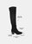 Journee Collection Women's Tru Comfort Foam Extra Wide Calf Zivia Boot