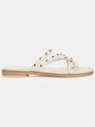 Journee Collection Women's Tru Comfort Foam Fanny Sandal