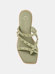 Journee Collection Women's Tru Comfort Foam Fanny Sandal