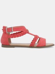 Journee Collection Women's Tru Comfort Foam Florence Sandal 