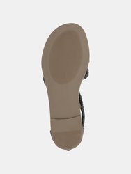 Journee Collection Women's Tru Comfort Foam Florence Sandal 