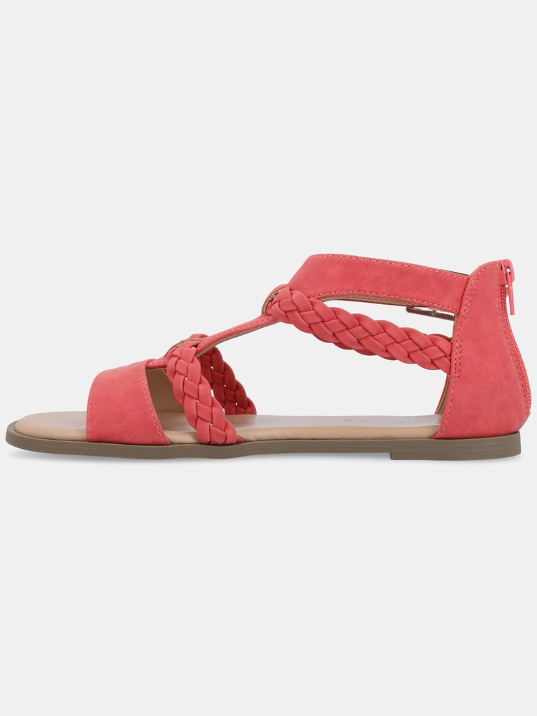 Journee Collection Women's Tru Comfort Foam Florence Sandal 