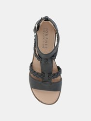 Journee Collection Women's Tru Comfort Foam Florence Sandal 