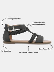 Journee Collection Women's Tru Comfort Foam Florence Sandal 