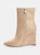 Journee Collection Women's Tru Comfort Foam Glorria Bootie