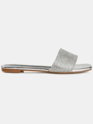 Journee Collection Women's Tru Comfort Foam Grayce Sandal