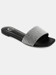 Journee Collection Women's Tru Comfort Foam Grayce Sandal - Black