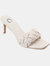 Journee Collection Women's Tru Comfort Foam Hattie Pump - Off White