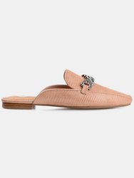 Journee Collection Women's Tru Comfort Foam Hazina Mule