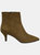 Journee Collection Women's Tru Comfort Foam Isobel Bootie