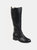 Journee Collection Women's Tru Comfort Foam Ivie Boot  - Black