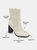 Journee Collection Women's Tru Comfort Foam January Bootie