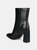 Journee Collection Women's Tru Comfort Foam January Bootie