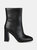 Journee Collection Women's Tru Comfort Foam January Bootie