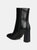 Journee Collection Women's Tru Comfort Foam January Bootie