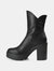 Journee Collection Women's Tru Comfort Foam Jaquie Bootie