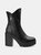 Journee Collection Women's Tru Comfort Foam Jaquie Bootie