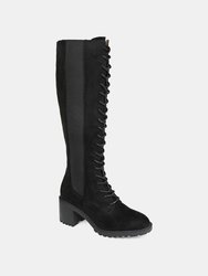 Journee Collection Women's Tru Comfort Foam Jenicca Boot - Black